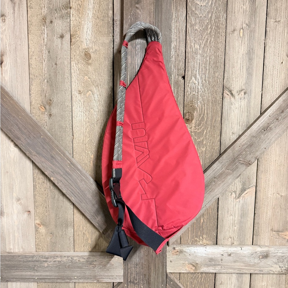 Kavu Rope Sack Sling Backpack - Picture 2 of 4